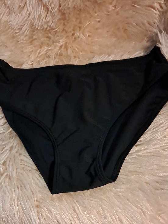 Other - Classic Black Bikini Bottom - Women Intimates NWOT Size M